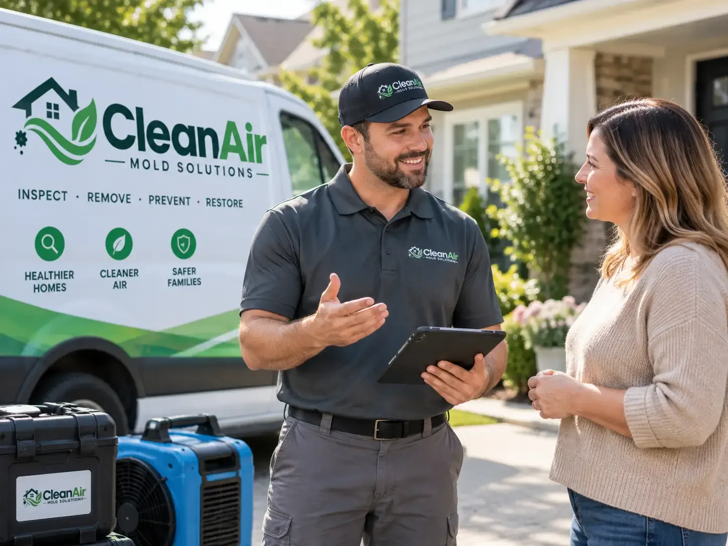 Mold Remediation Clarksburg, WV FAQs